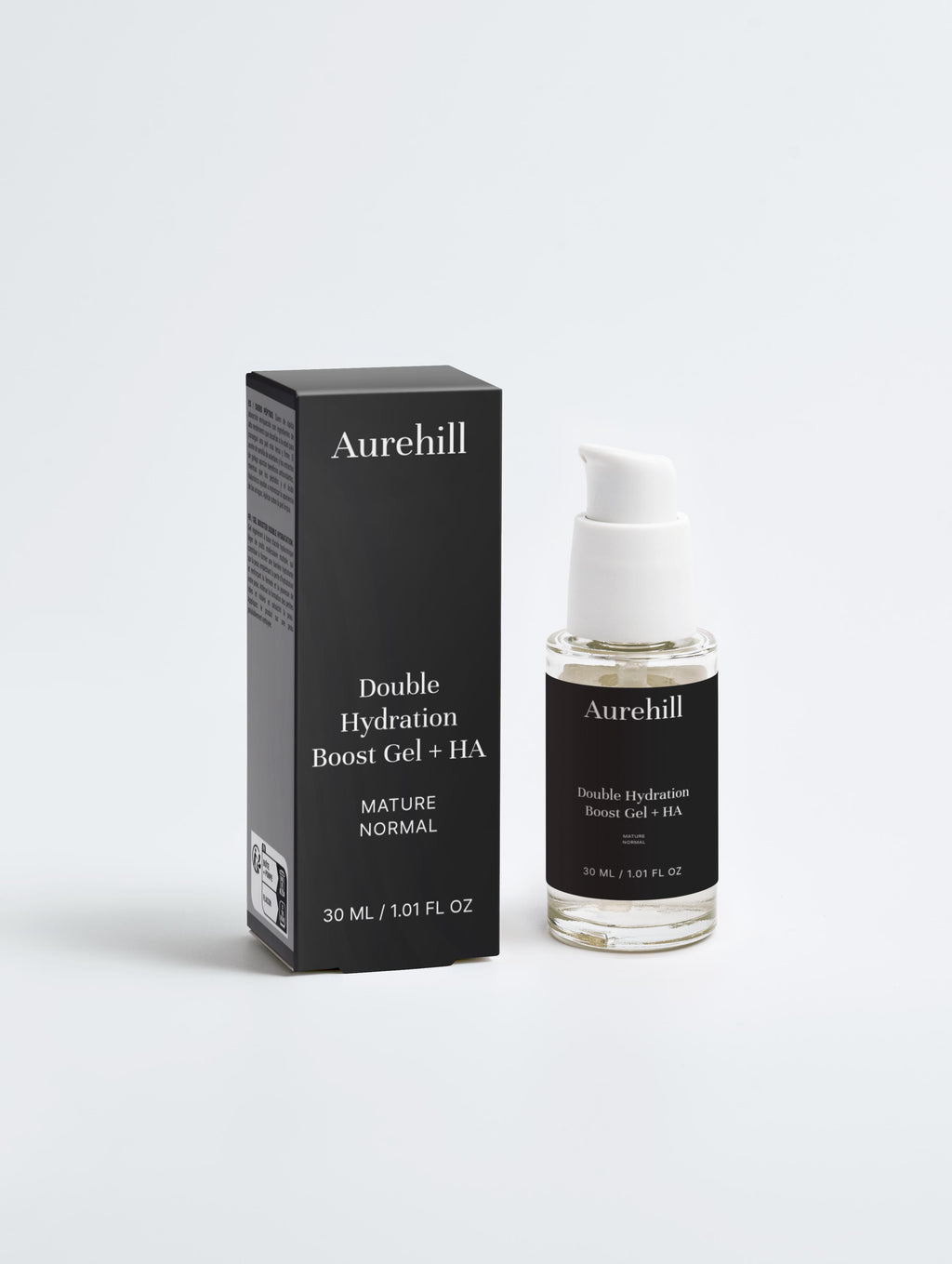 Aurehill Double Hydration Boost Gel + HA