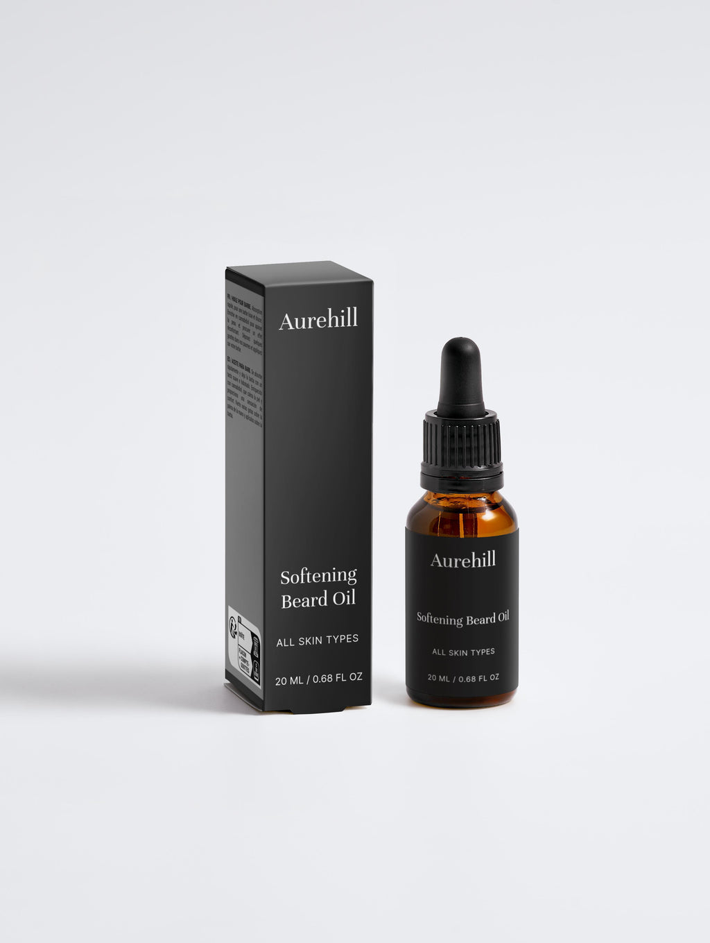 Aurehill Softening Beard Oil