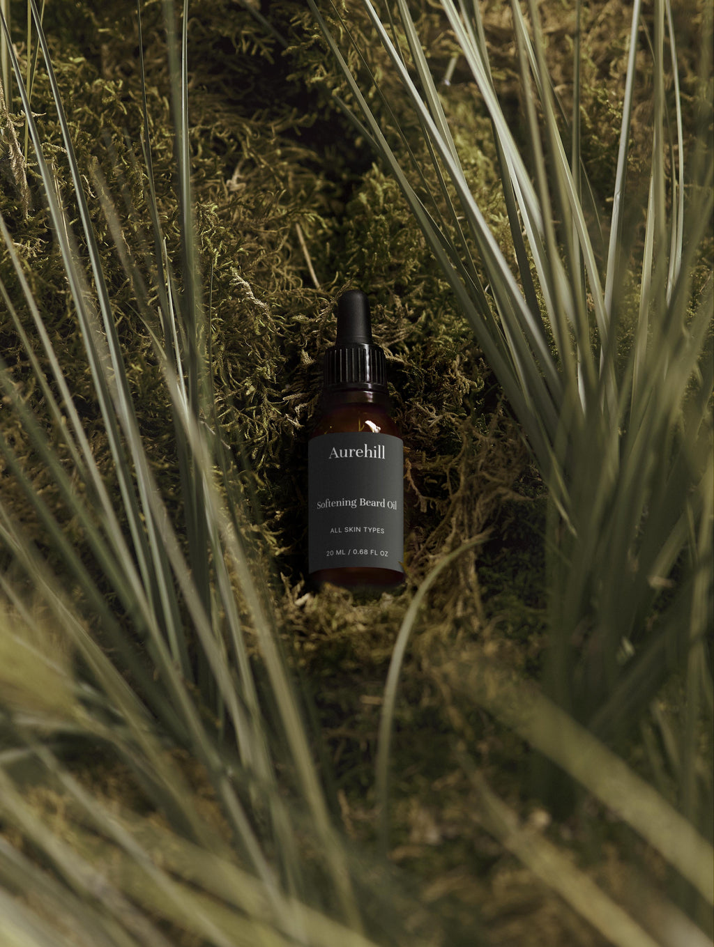 Aurehill Softening Beard Oil