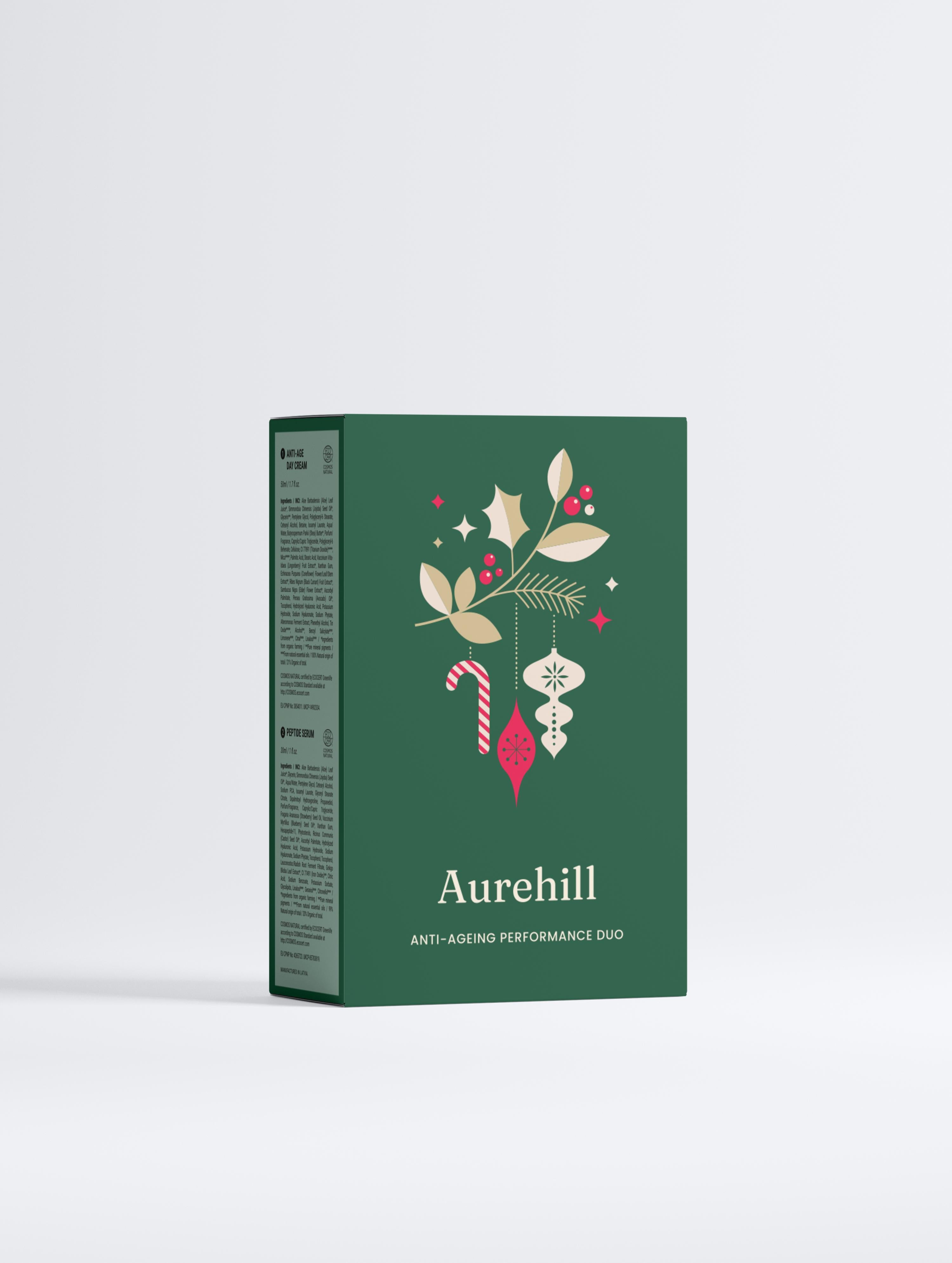 Aurehill Holiday Glow Gift Set