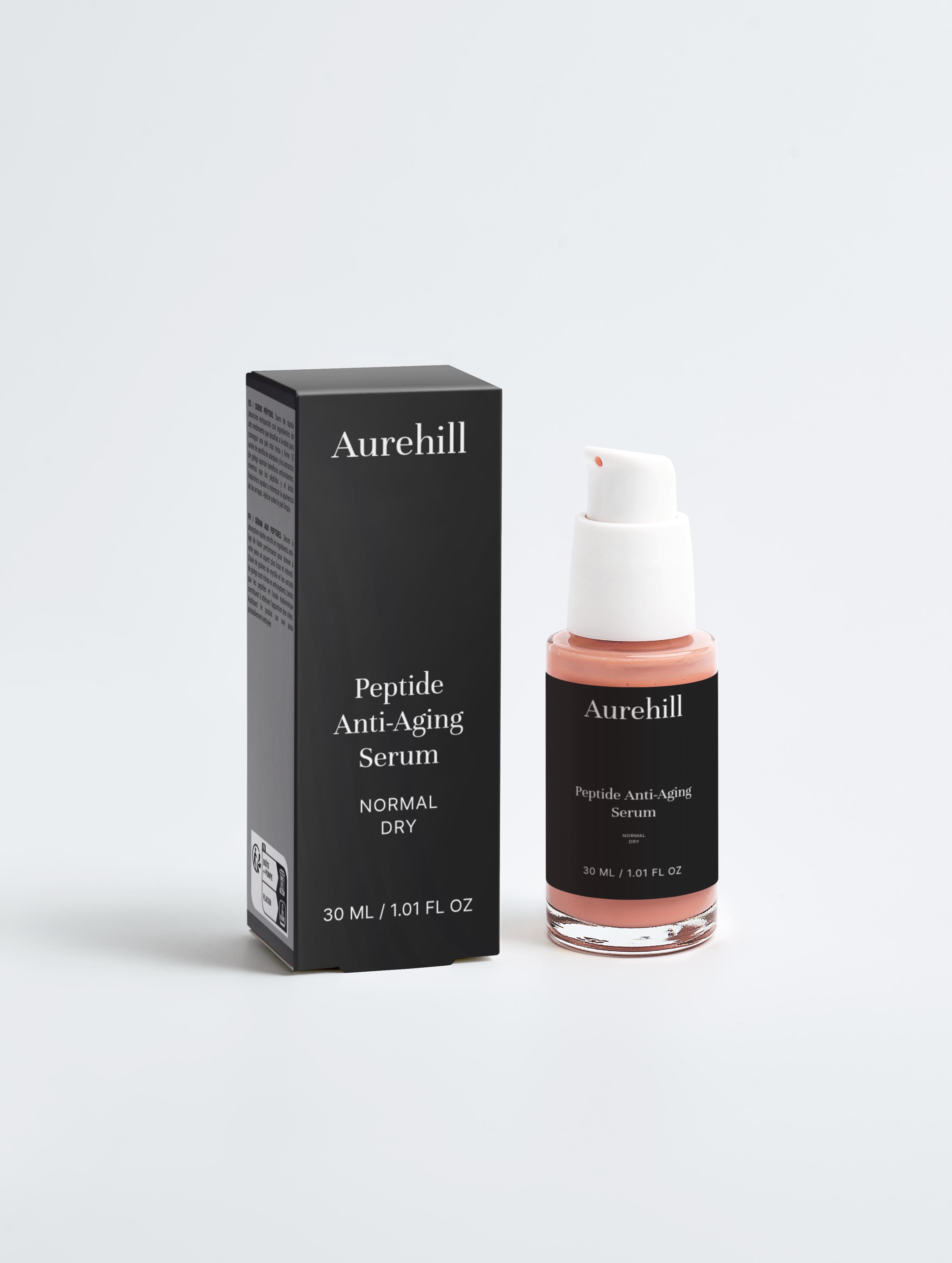 Aurehill Peptide Serum