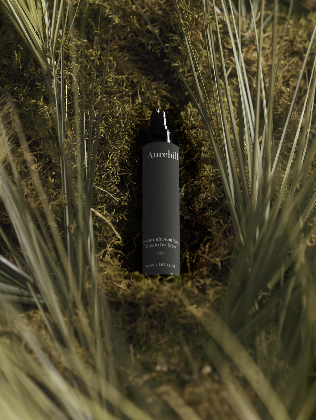 Aurehill Hyaluronic Acid Face Cream for Men