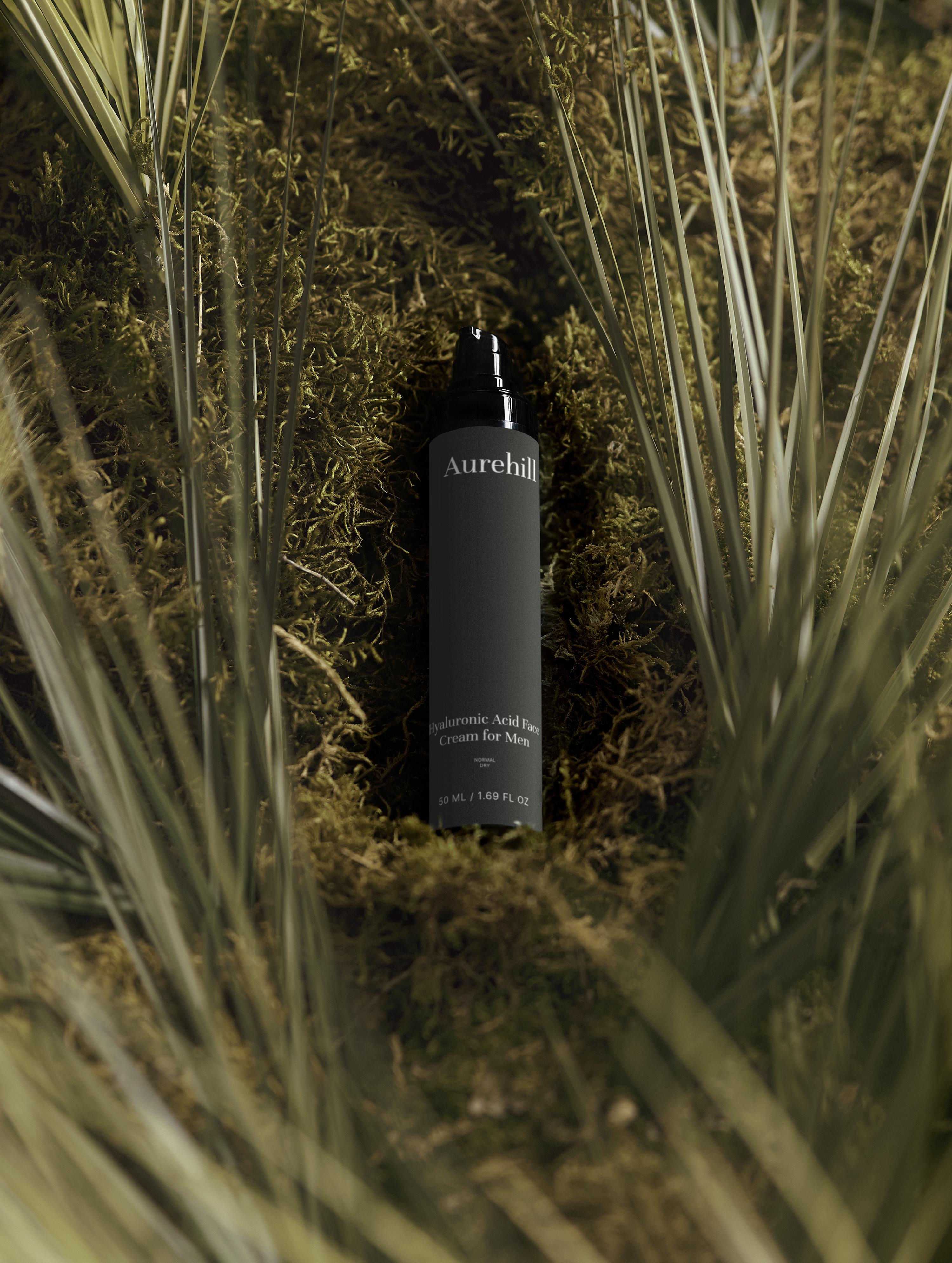 Aurehill Hyaluronic Acid Face Cream for Men