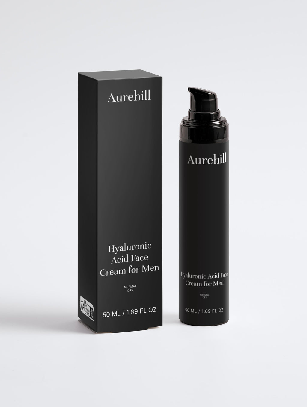 Aurehill Hyaluronic Acid Face Cream for Men