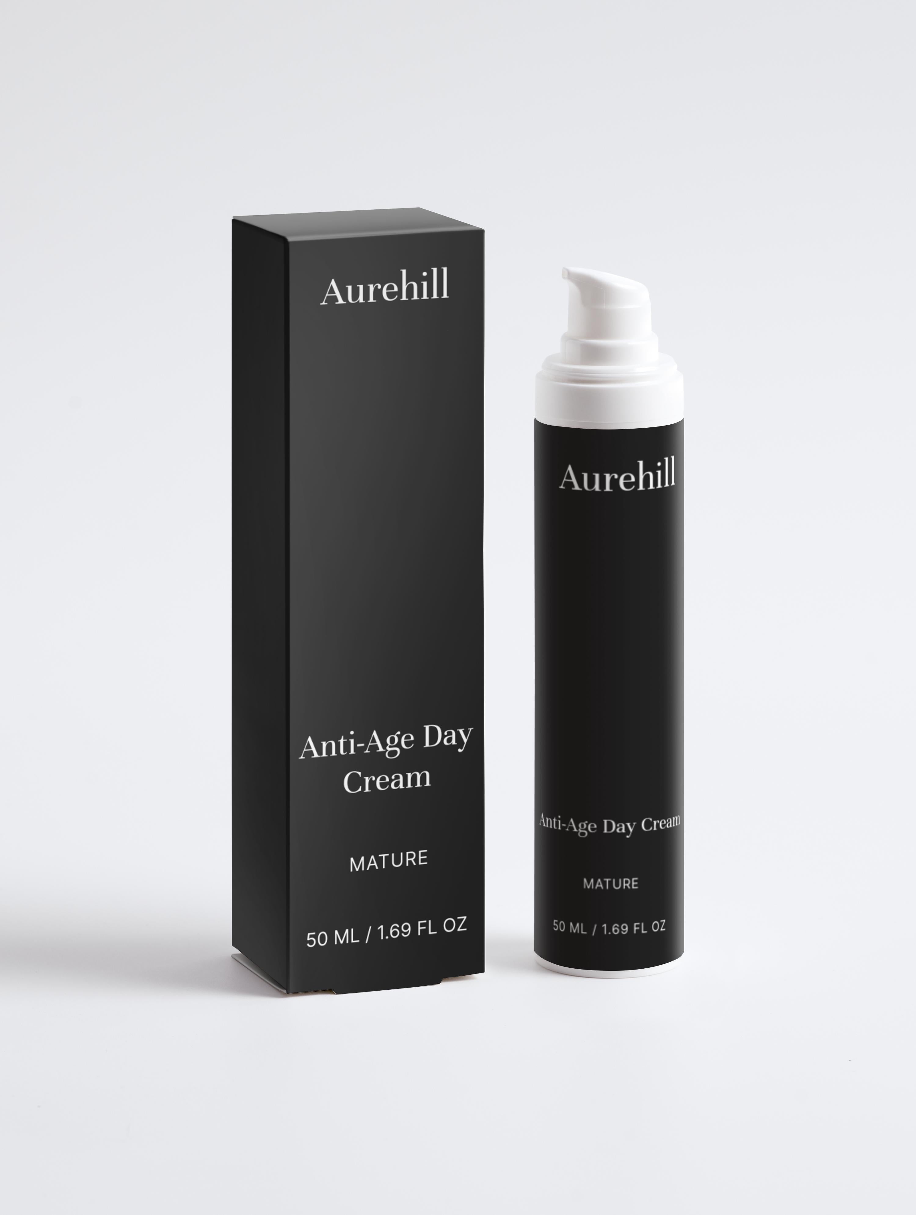 Aurehill Anti-Age Day Cream